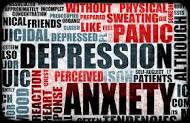 Severe Anxiety and Depression